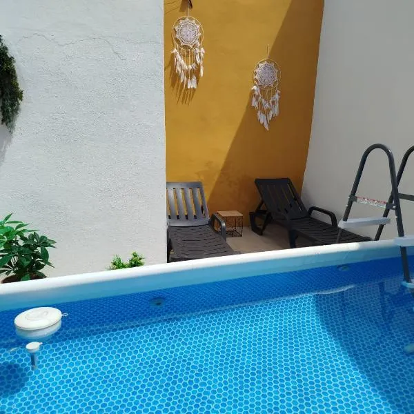 Casa dos Marias, hotel in Elvas