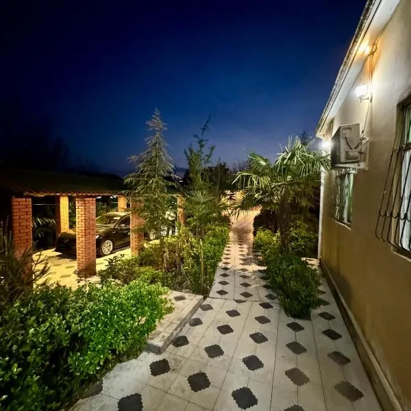 Villa Botanica Lankaran: Lenkeran'da bir otel