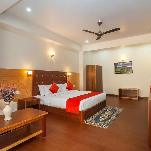 Jo'stel Heritage - Tadong Tashi Hotel and Spa - Near MG Marg - 4 Star Hotel, hotel v destinaci Gangtok