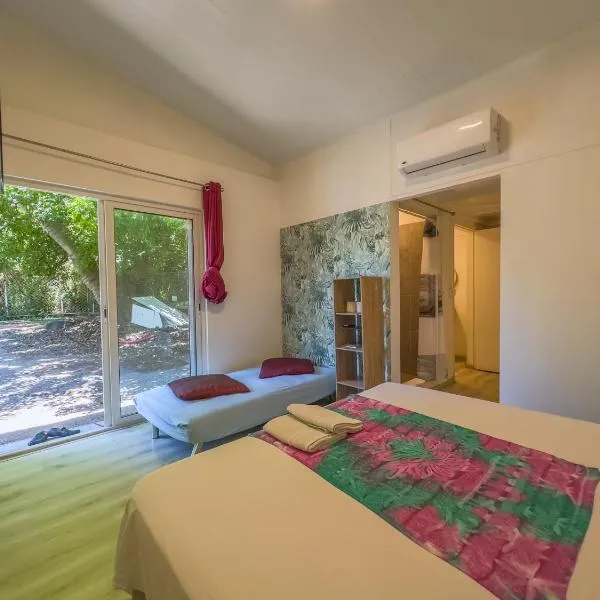 Temana Airport Faa'a,Tahiti, hotel di Faaa