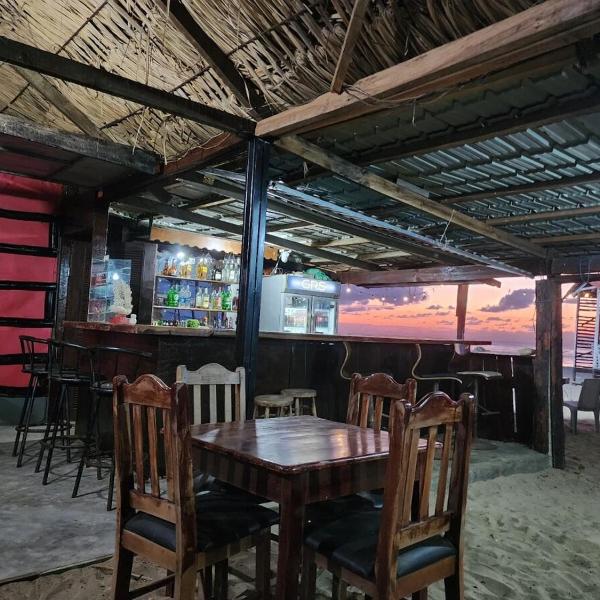 Reyna del Mar, Hacienda Jerico