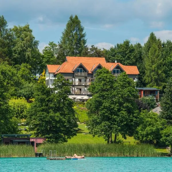 Kleines Hotel Kärnten, hotel in Egg am Faaker See
