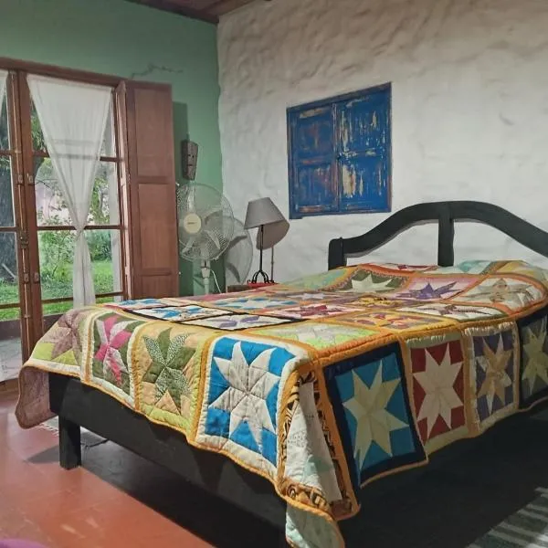 Casa Urutí, hotell sihtkohas Colonia Valdense