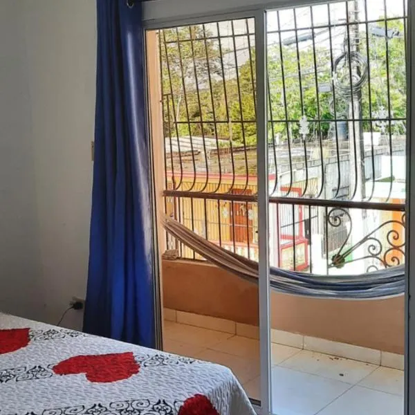 Posada de la Avenida, ξενοδοχείο σε La Tentación