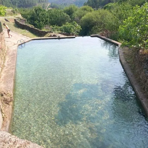 Mirador Esperabán, hotel in Aldehuela