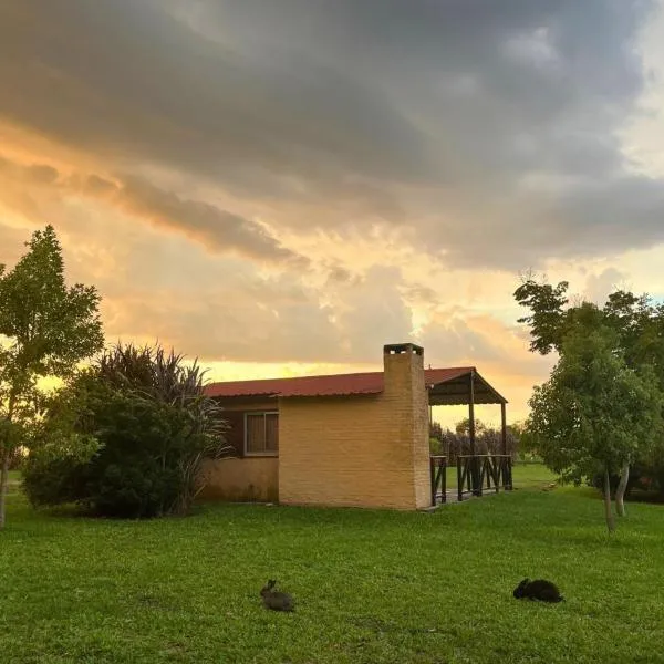 Posada del Pio, Granja, Hotel in Termas del Daymán
