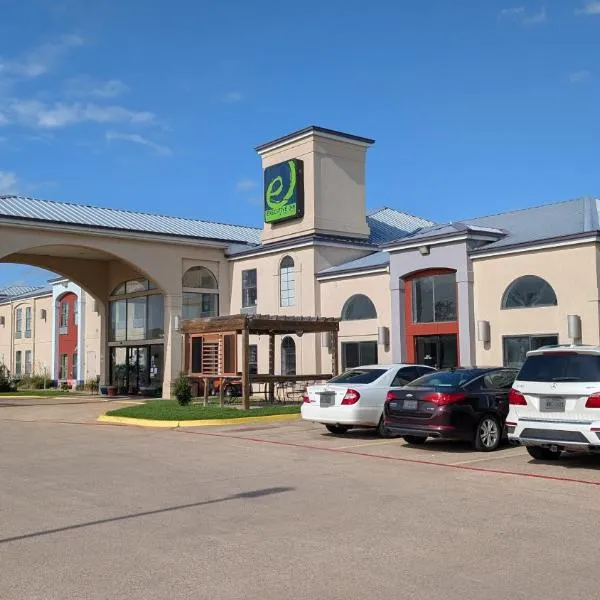 Executive Inn and Suites Wichita Falls, hotel in Wichita Falls