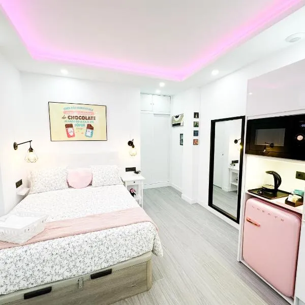 La Placita Boutique Trinidad, hotel v Malaze