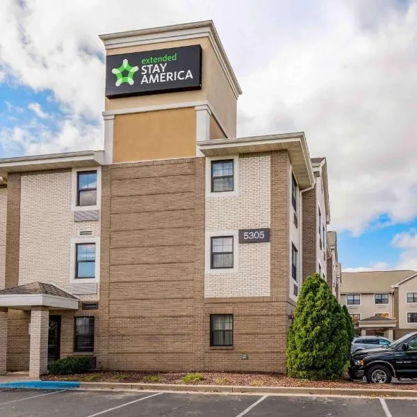 Extended Stay America Suites - South Bend - Mishawaka - North, hotel in South Bend