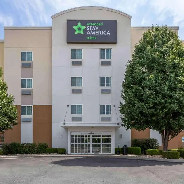 Extended Stay America Suites - Bartlesville - Hwy 75, Hotel in Bartlesville