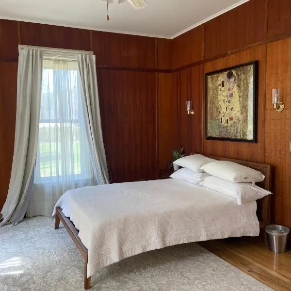 Franklin Manor, hotel a Franklin