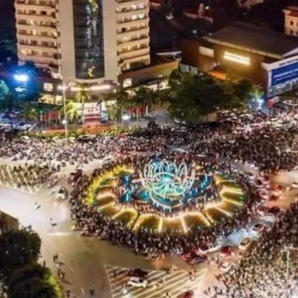Muong Thanh Grand Phuong Dong, khách sạn ở Vinh