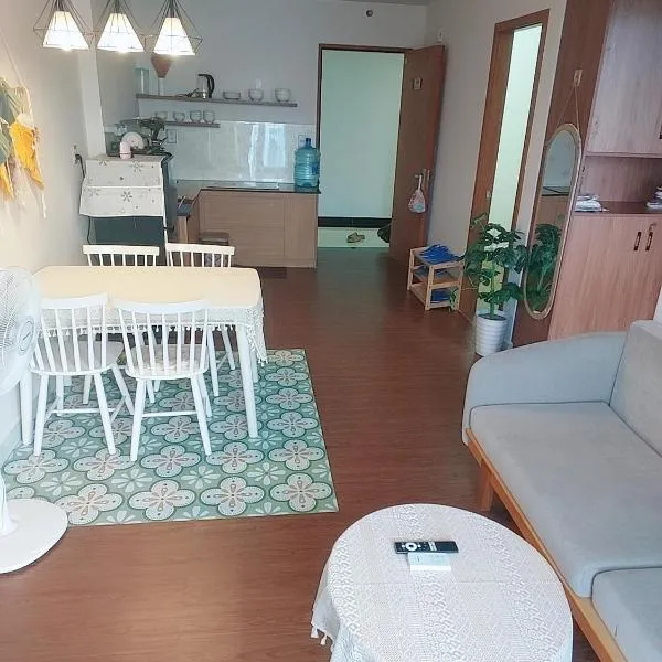 Cozy Apartment 2BR Hacom Phan Rang, hotel v destinaci Kinh Dinh