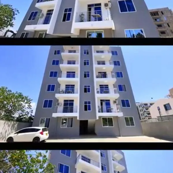 NishHomes, ξενοδοχείο στη Μομπάσα