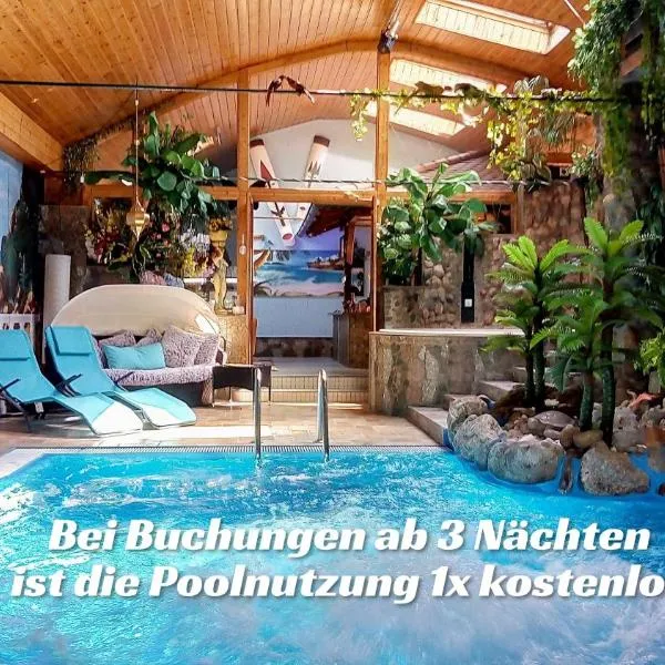 Apartment Villa Karena mit 2 Schlafzimmern, hotel em Zeuthen