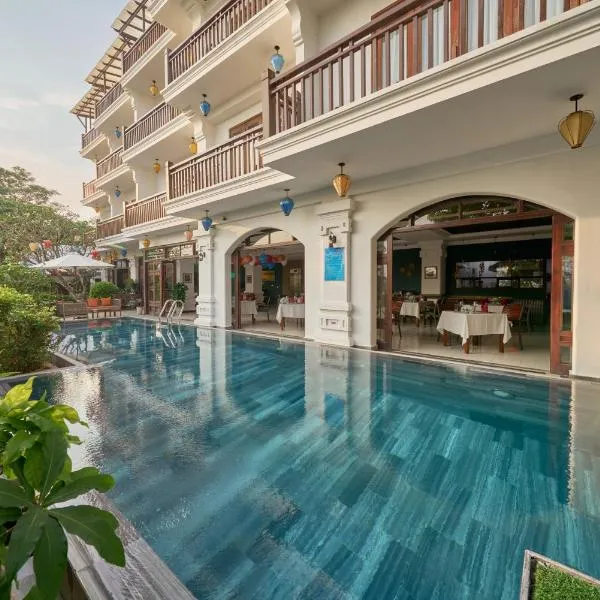 Hoi An Odyssey Hotel & Spa, hotel en Hoi An