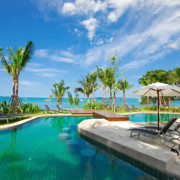 Hotel Ibis Samui Bophut，位于波普托的酒店