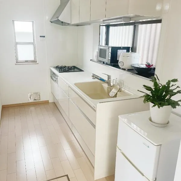 Kasukabe raku house, hotel in Kasukabe