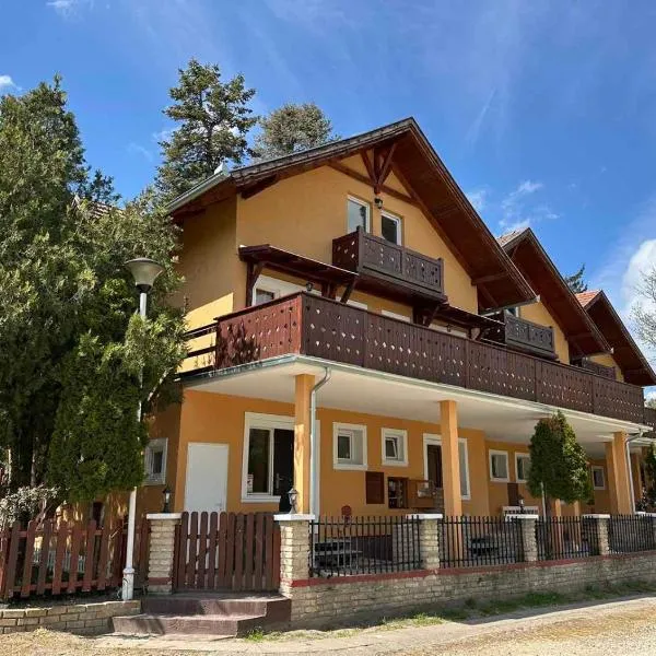 Kruna Palića, hotel a Palić