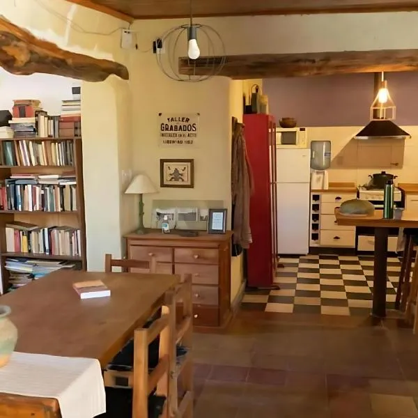 La Esmeralda: El Alojamiento estrella de Amaicha del Valle, hotel en Amaicha del Valle