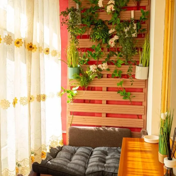 Artistic, hotel in Vaslui