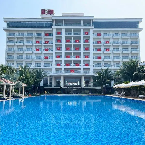 Gold Coast Hotel Resort & Spa, hotel en Ðồng Hới