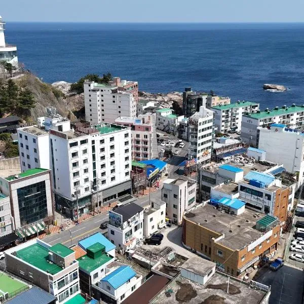 Sokcho Ritz Hotel, ξενοδοχείο σε Σόκο