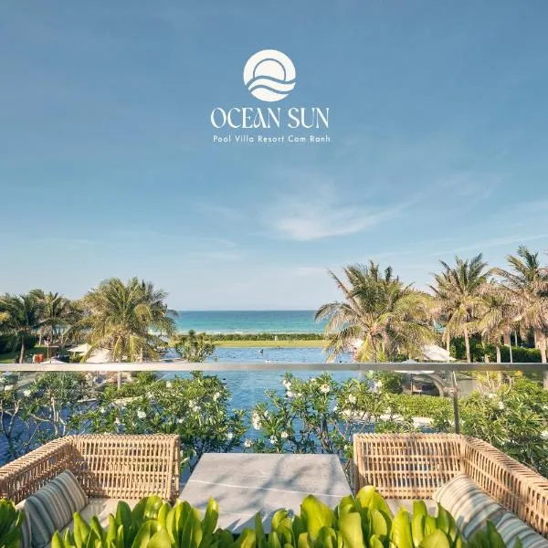 Ocean Sun Pool Villas Resort Cam Ranh, hôtel à Cam Ranh