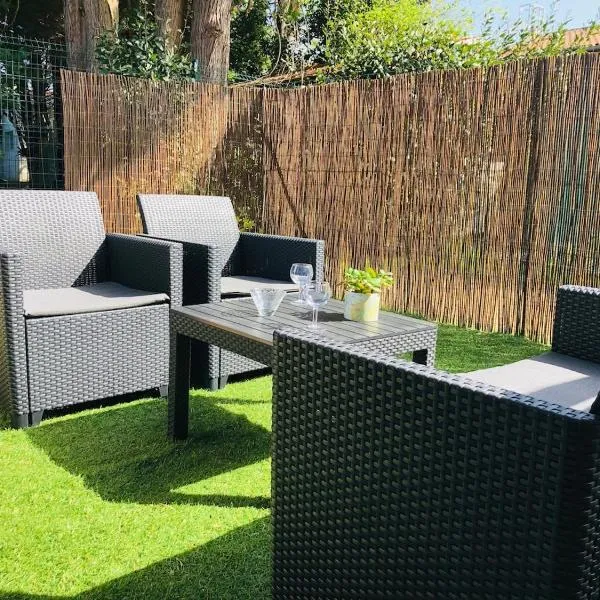 Studio, Hotel in Boucau