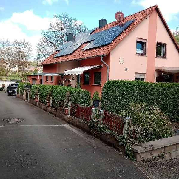 Ferienwohnung Cillien, Hotel in Dudeldorf