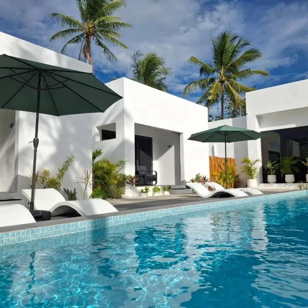 Coco del Rey, hotel di Moalboal