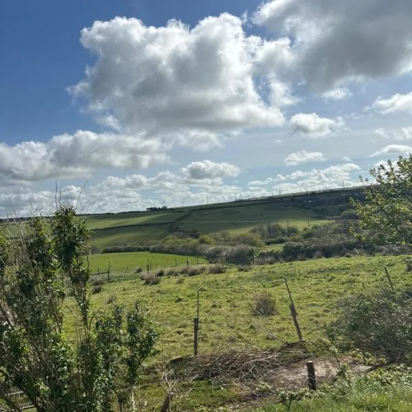 Tregatherall Barn, hotell sihtkohas Boscastle