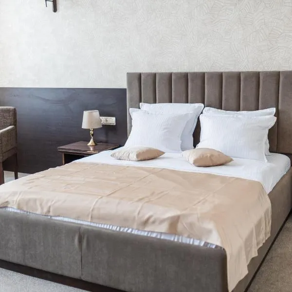 Hotel Neptun, hôtel à Vidin