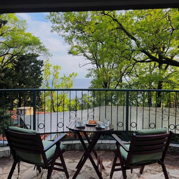 Villa La Mer Perazica Do, hotell Budvas