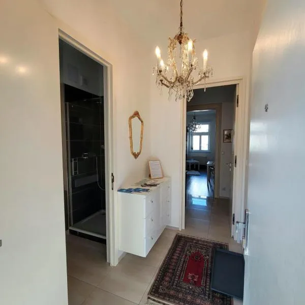 The Prague Castle Apartment, hotel v Praze