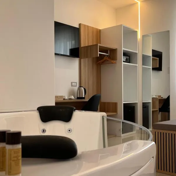 B&B Affittacamere Vecchia Alimini, hotel v destinaci Otranto