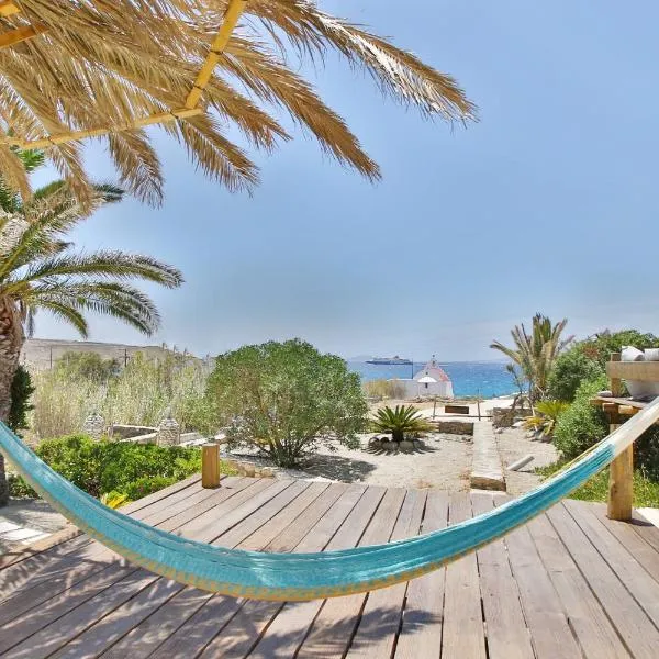 Baba Houlakia, hotel v destinaci Houlakia