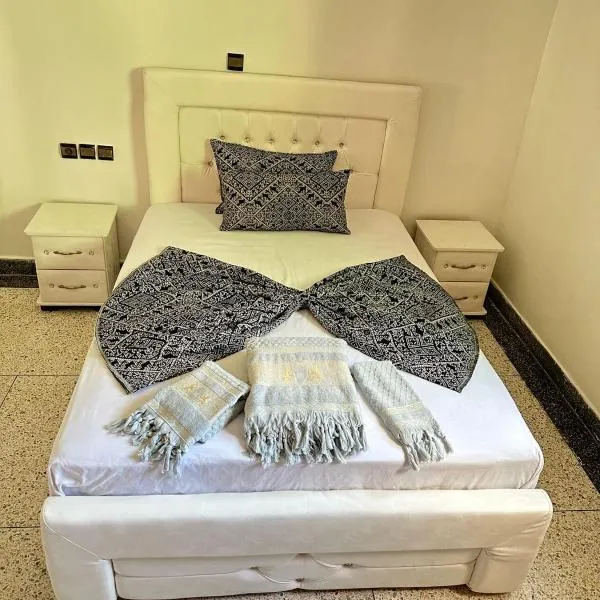 Appartement Ritage、メクネスのホテル