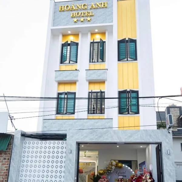 Hoàng Anh Hotel, hotel in Kim Ðôi