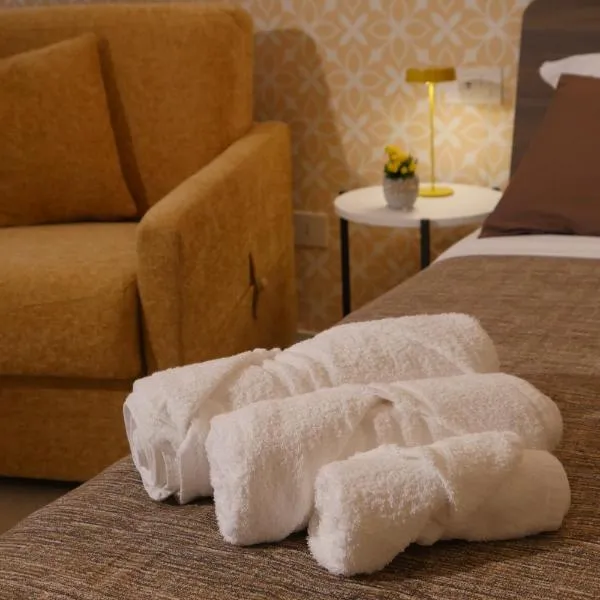 Le Tre Gemme - Luxury Rooms, ξενοδοχείο σε Ραβέννα