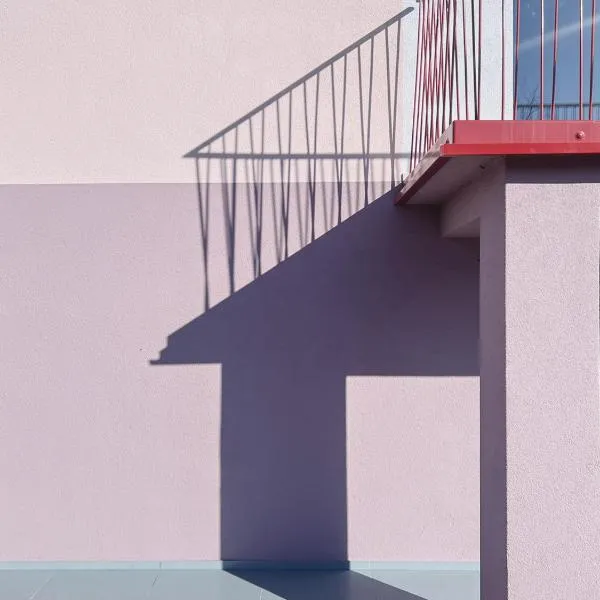 Casa Oblò, hotel en Mendrisio