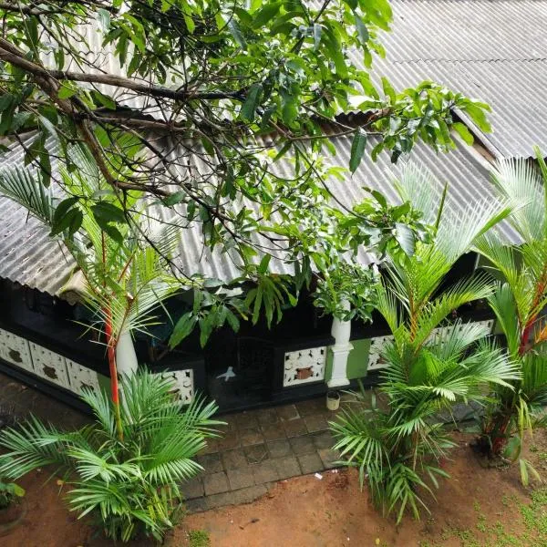 Green Bamboo House, hotel a Sigiriya