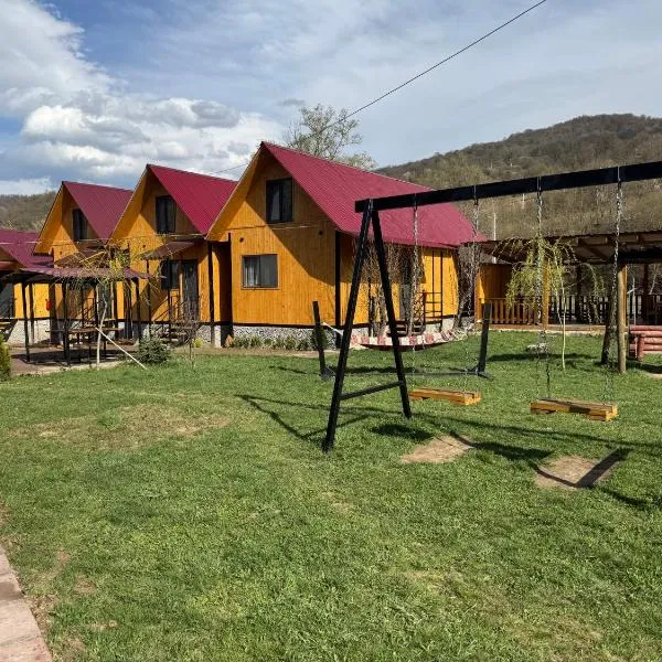 Dilijan में, होटल Haleb Hotel Complex