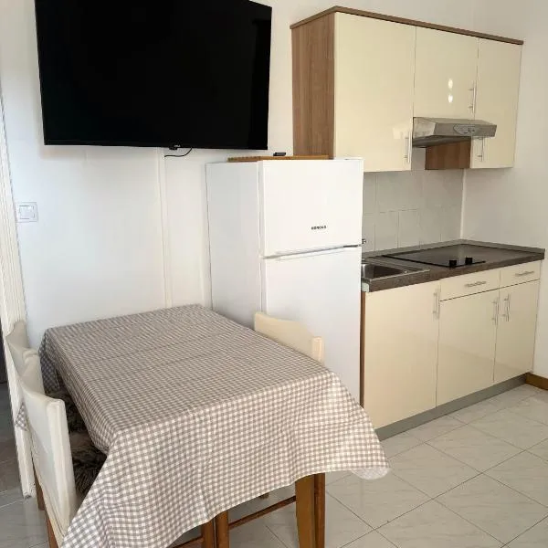 Apartman Morska Priča, hotel in Rab