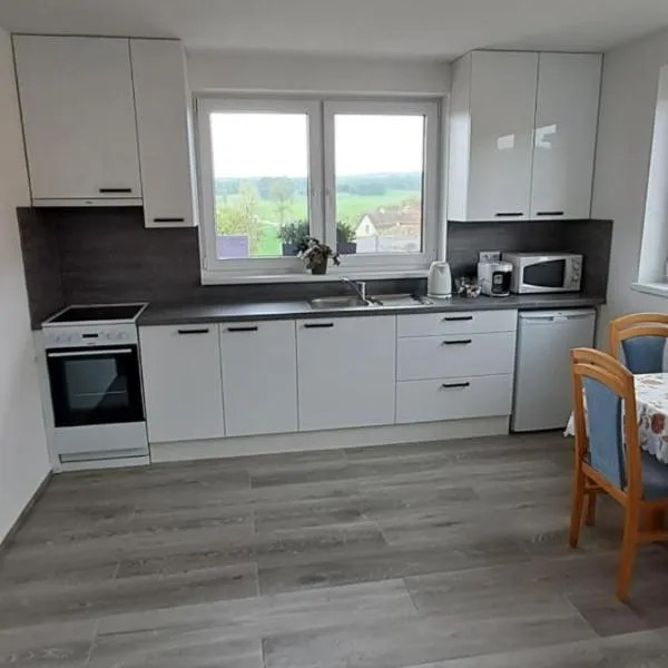 Vejminek 87, ξενοδοχείο σε Červená Třemešná