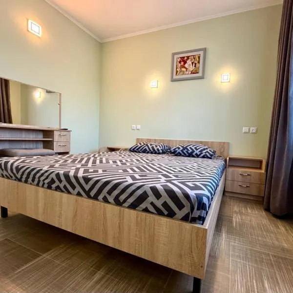 Ассоль, hotel in Koblevo