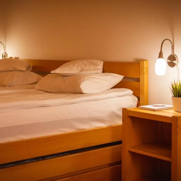 Lobogo Resort, hotel in Vlăhiţa