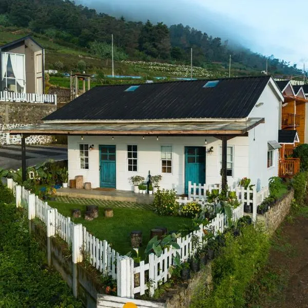 Awana Farmhouse Dieng, hotell Diengis
