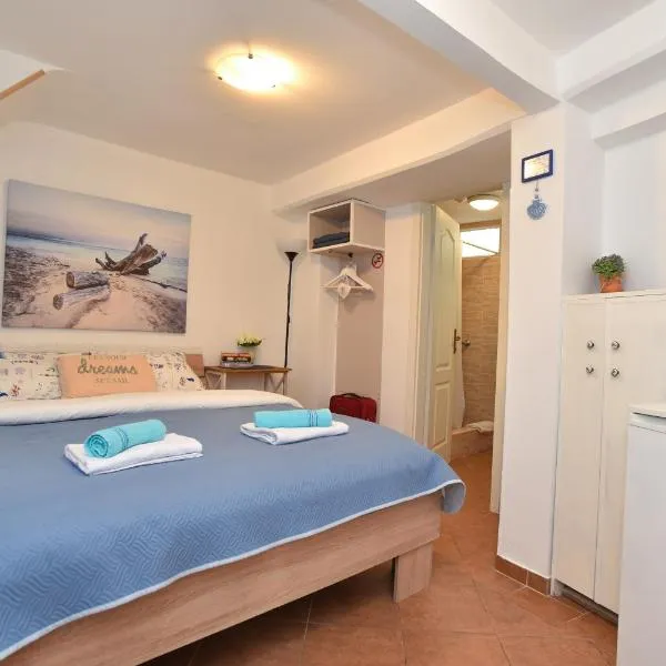 Sailor House，布德瓦的飯店