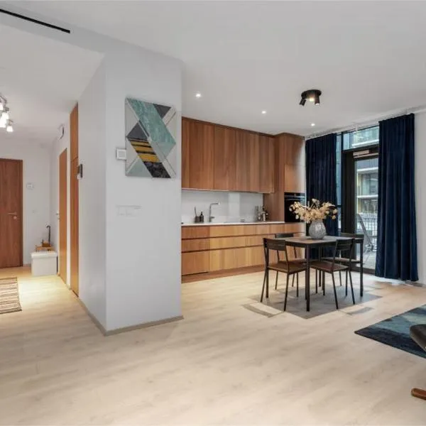 Premium apartment Queen downtown、レイキャビクのホテル